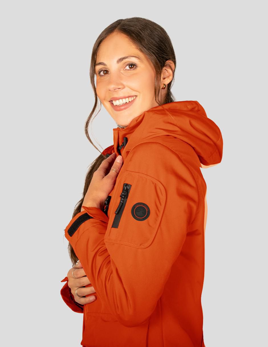Rompevientos greenlander "para mujer"