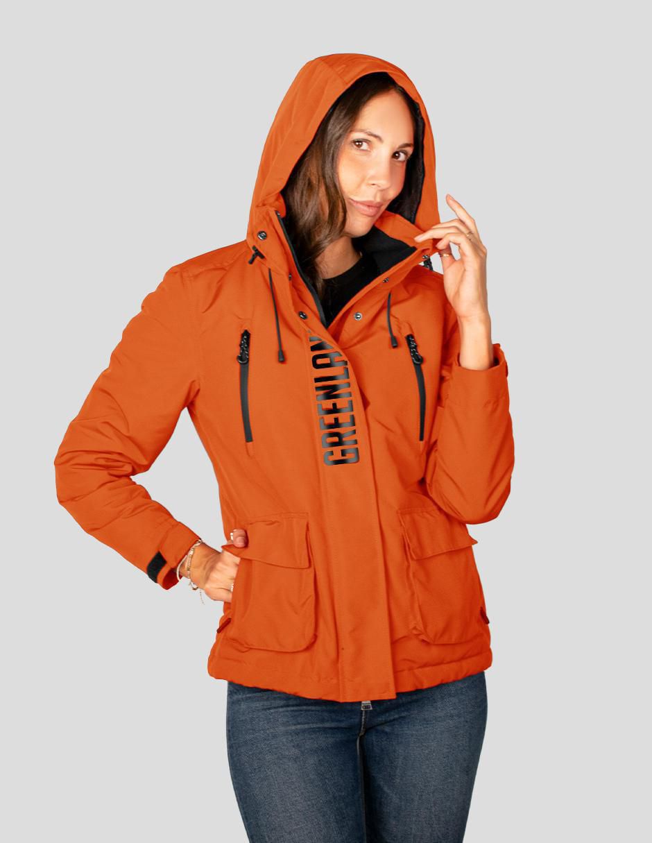Rompevientos greenlander "para mujer"