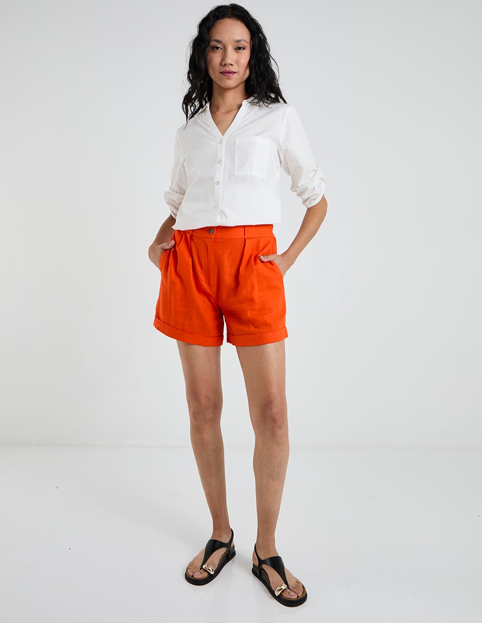Blusa manga 3/4 para mujer 3