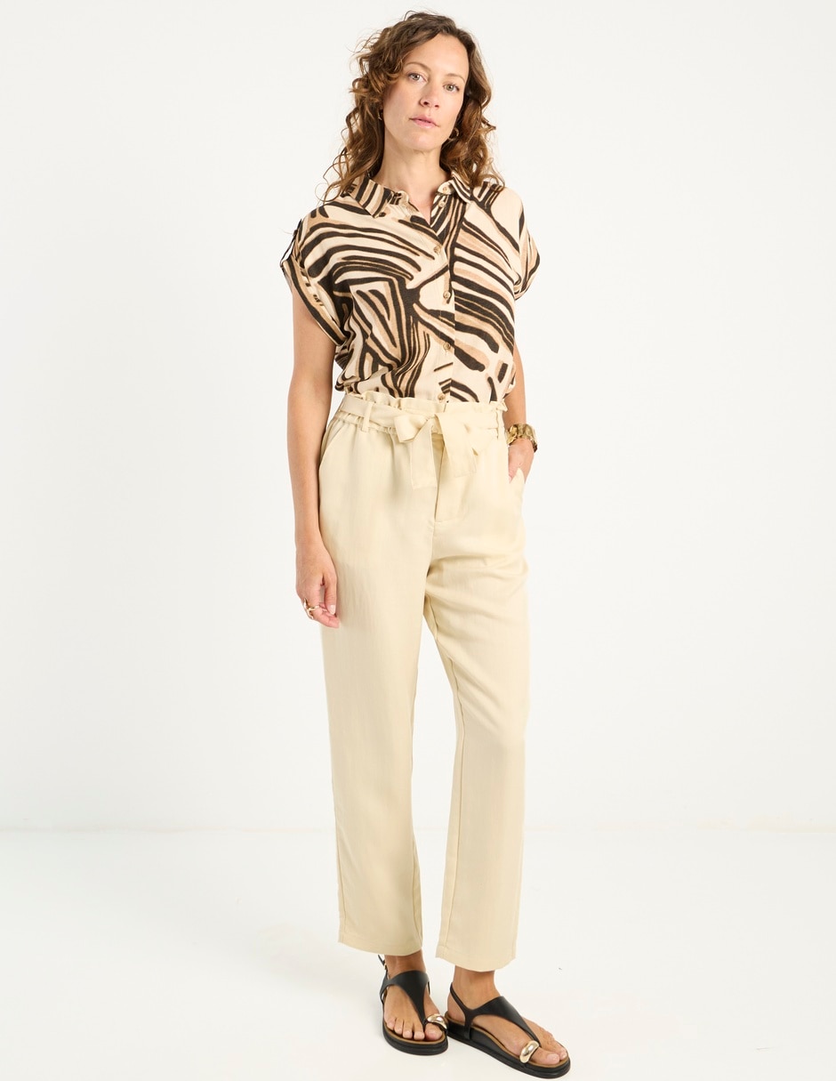 PANTALON LIEB LBB2604-085 LI, 30, BEIGE