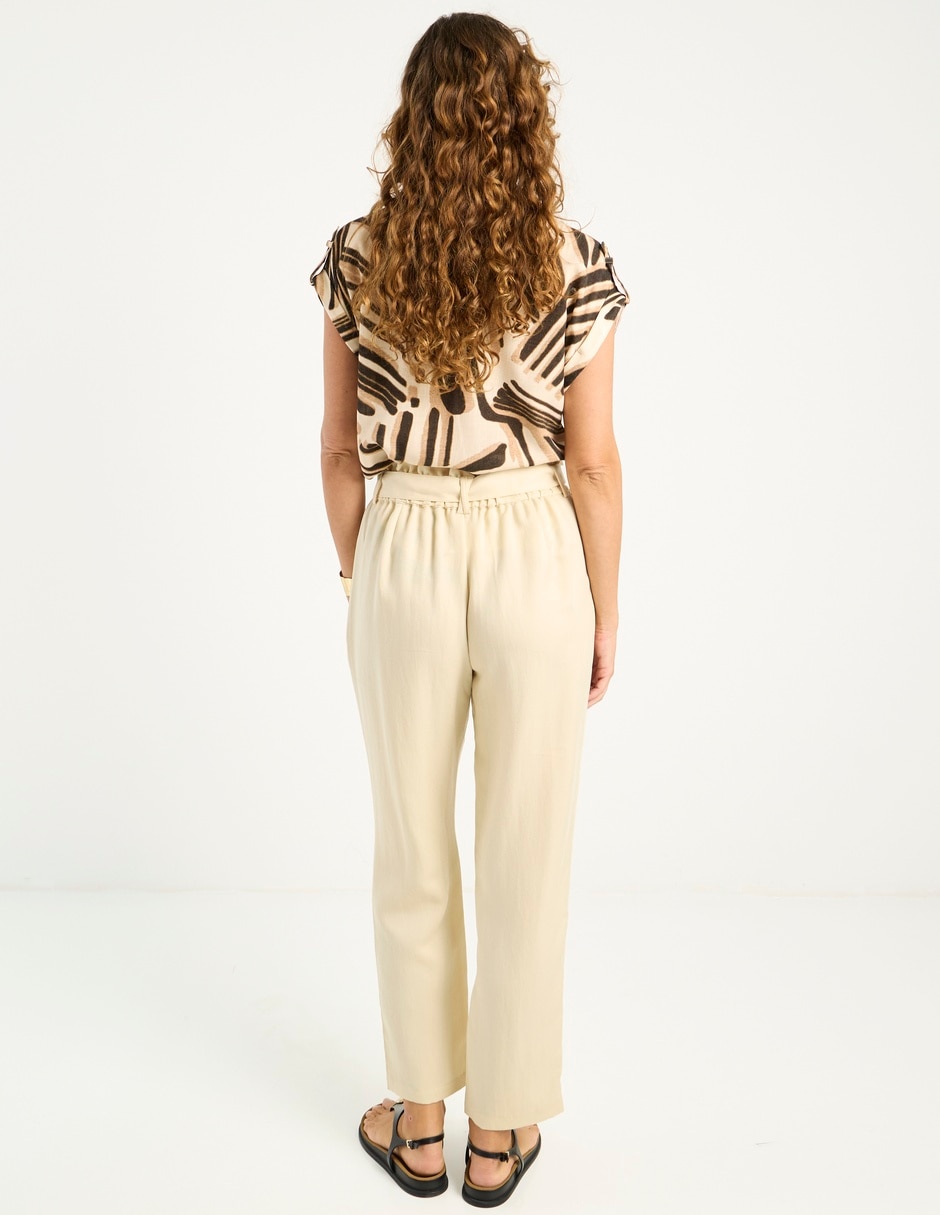 PANTALON LIEB LBB2604-085 LI, 30, BEIGE