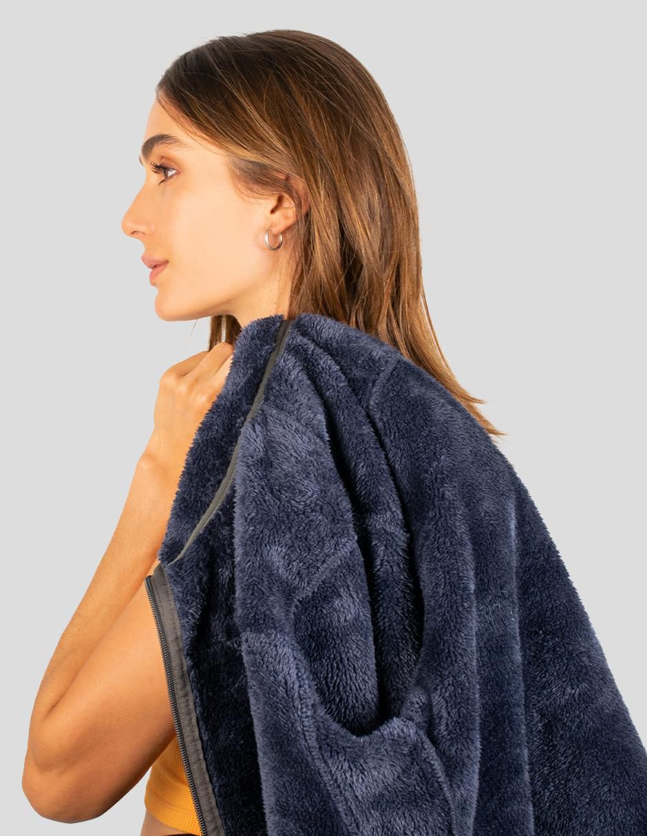 "sudadera" "con" con capucha greenlander "para mujer"