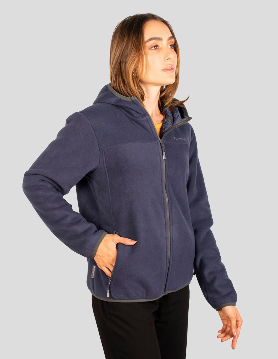 "sudadera" "con" con capucha greenlander "para mujer"
