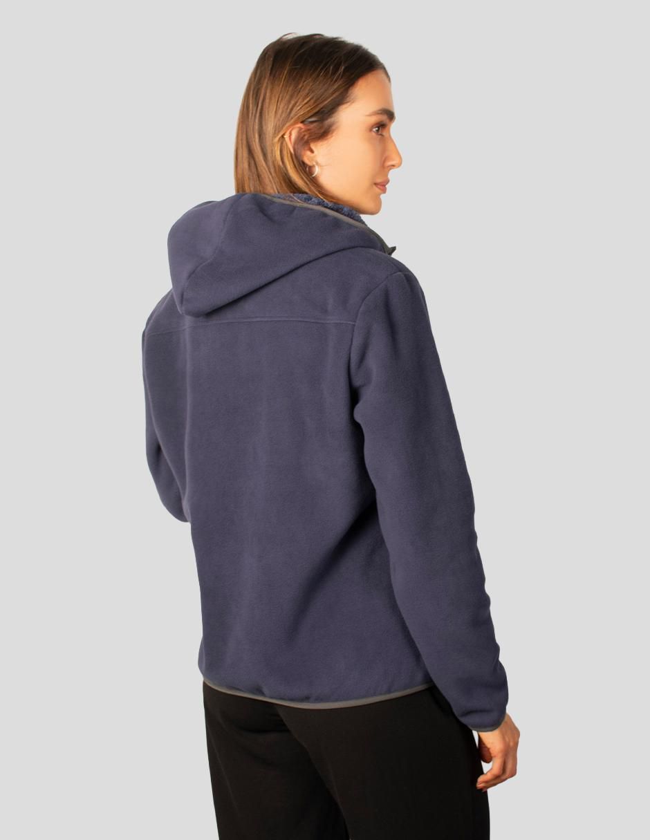 "sudadera" "con" con capucha greenlander "para mujer"