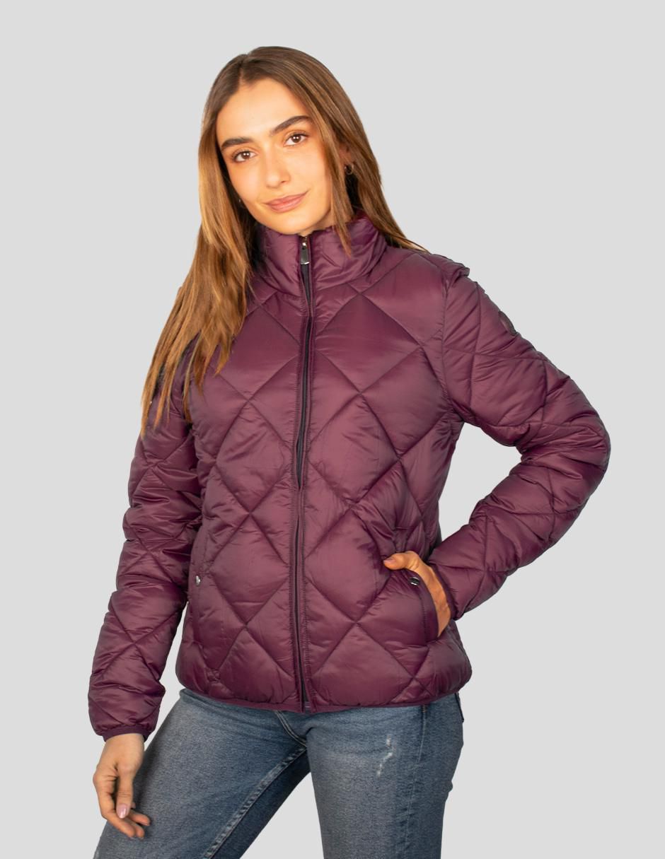 Chamarra acolchada para mujer Chamarra acolchada para mujer
