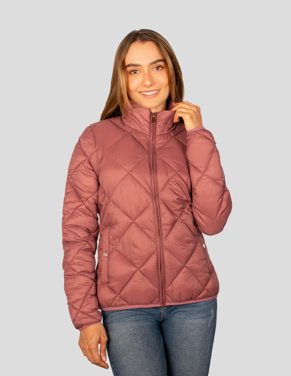 Chamarra acolchada para mujer Chamarra acolchada para mujer