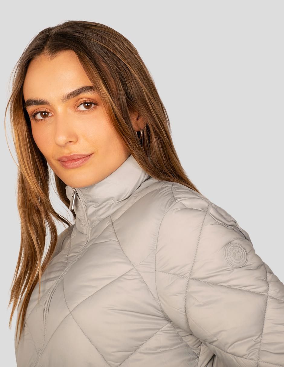 Chamarra acolchada para mujer 3