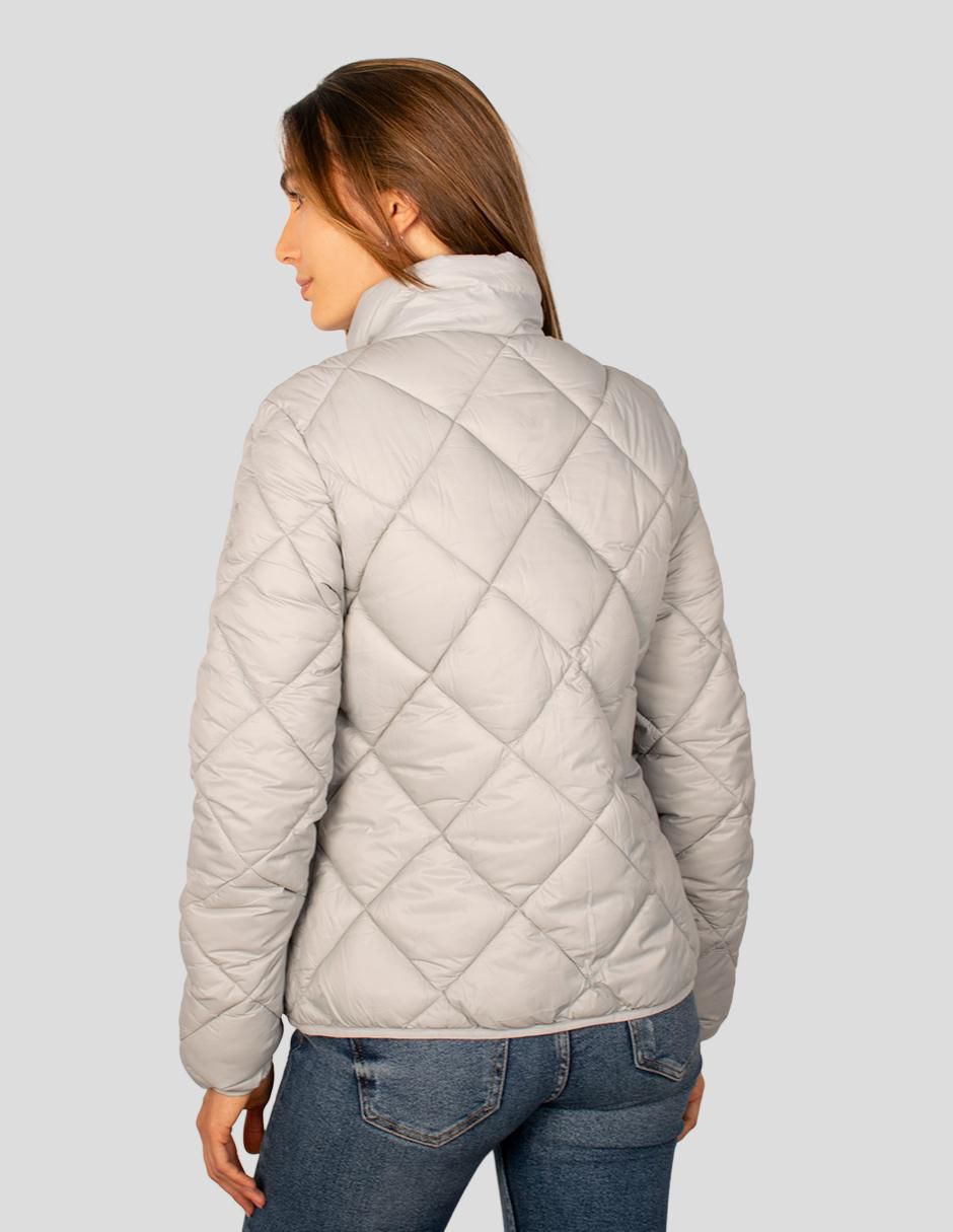 Chamarra acolchada para mujer 4