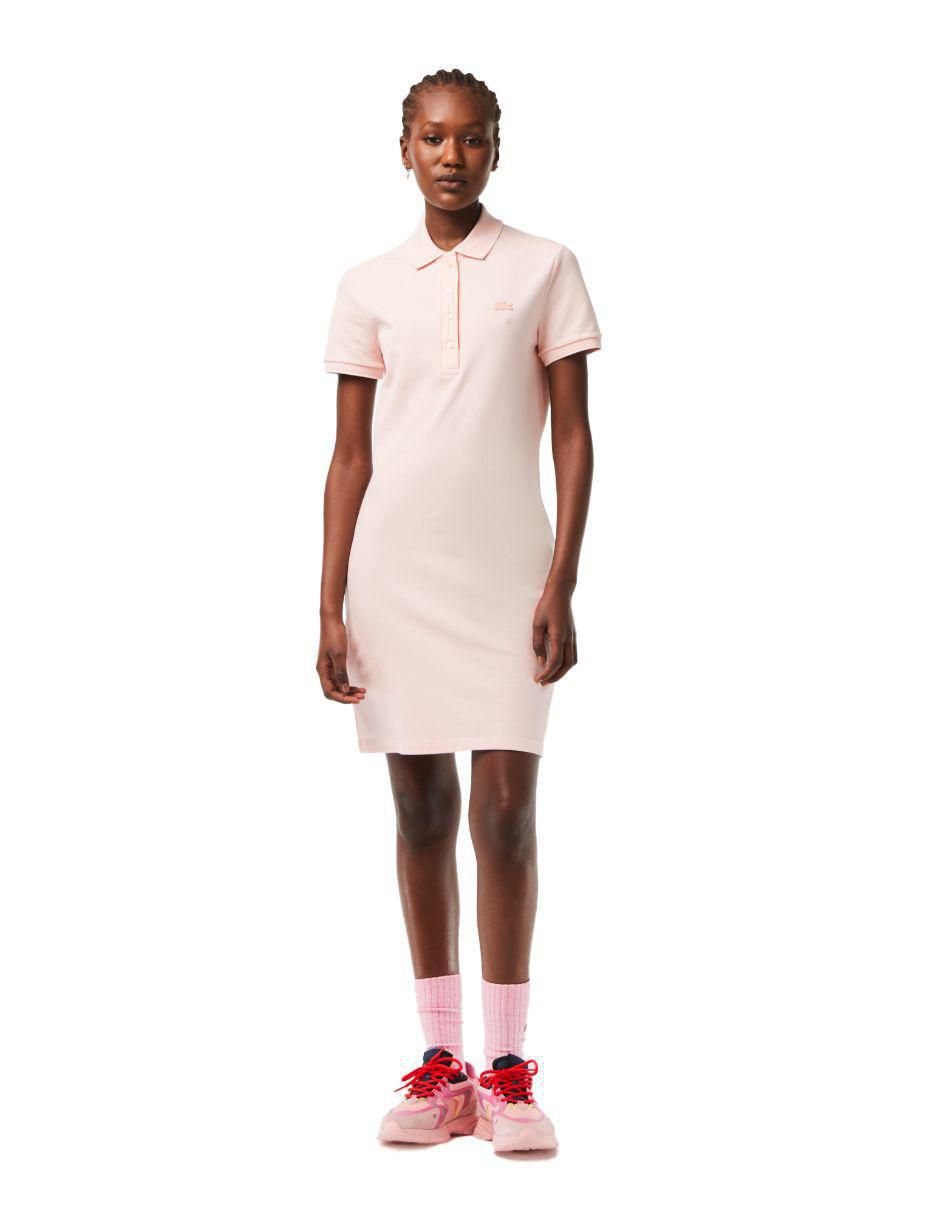 Vestido corto casual para mujer 1