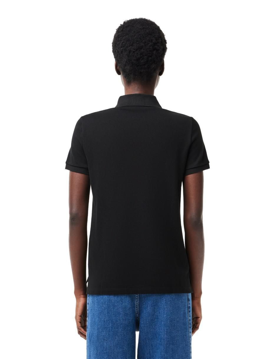 Playera tipo polo para mujer 3