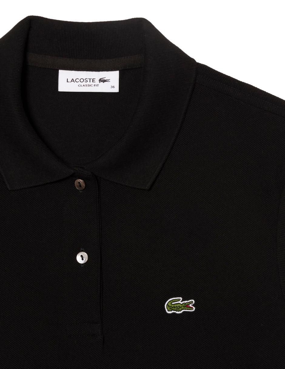Playera tipo polo para mujer 5
