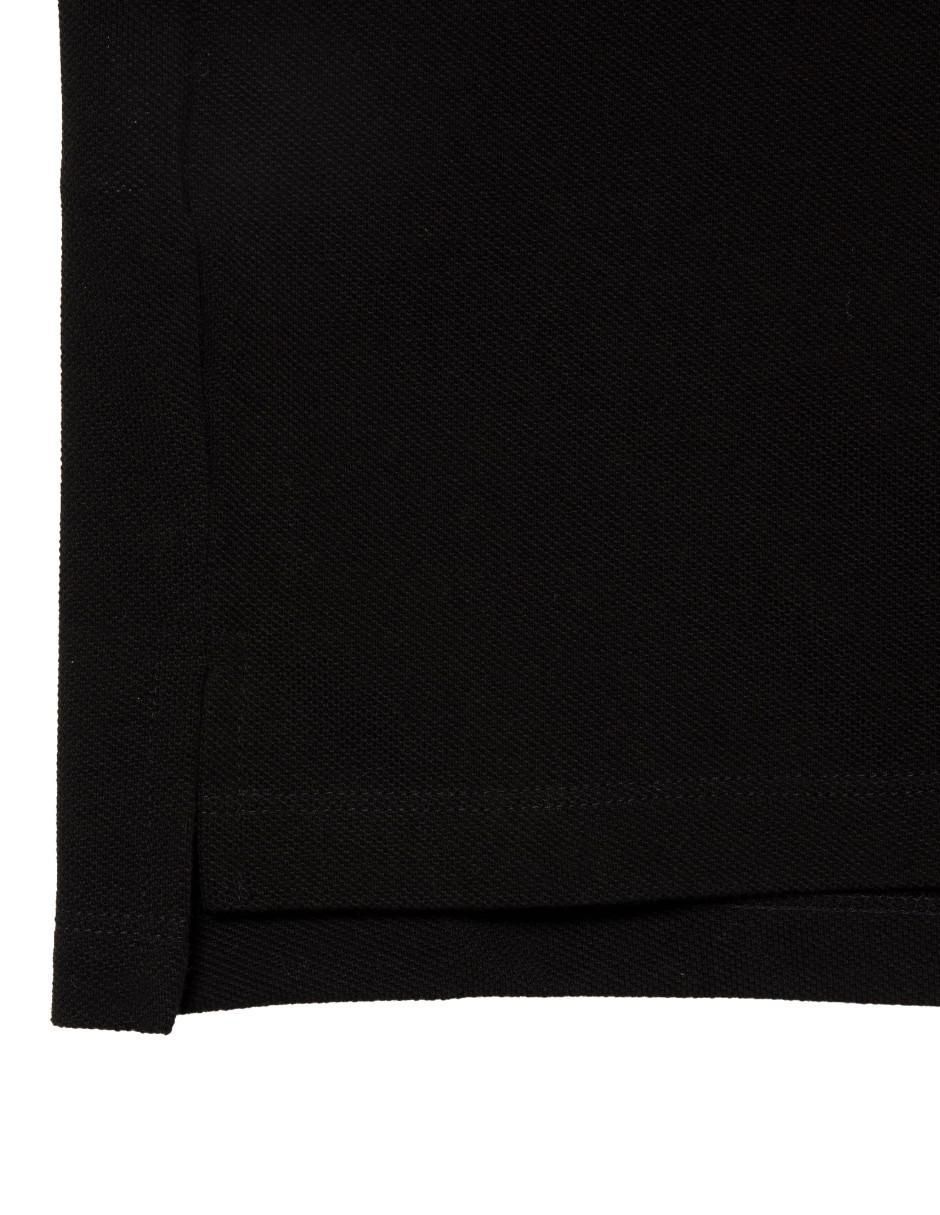 Playera tipo polo para mujer 6