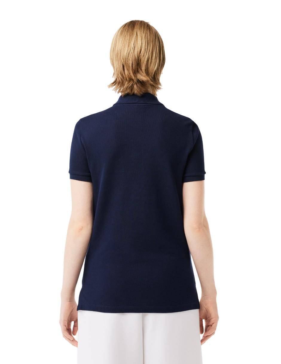 Playera tipo polo para mujer 3