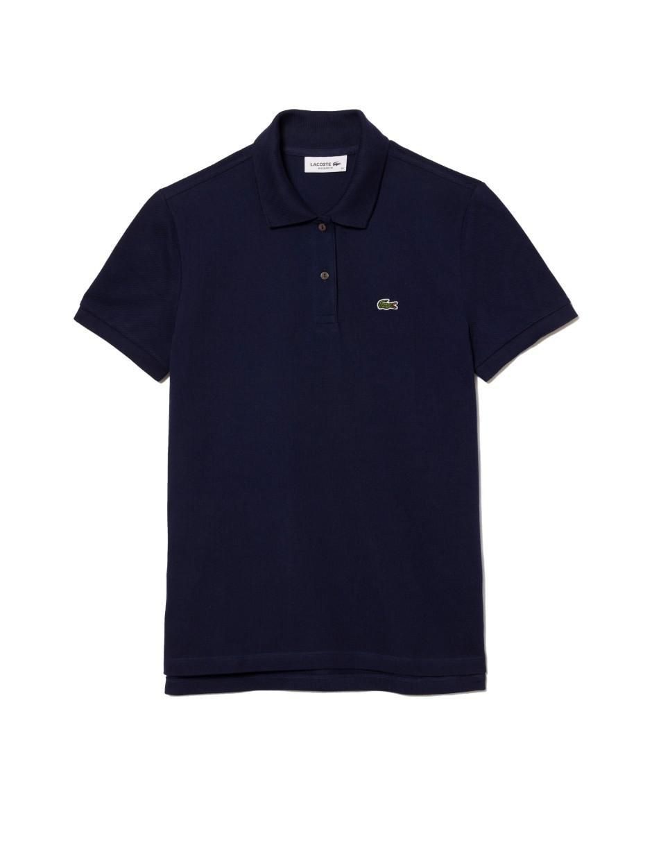 Playera tipo polo para mujer 4