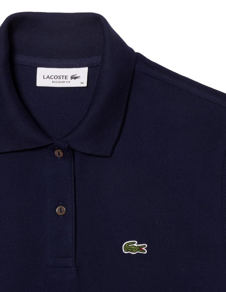 Playera tipo polo para mujer 5