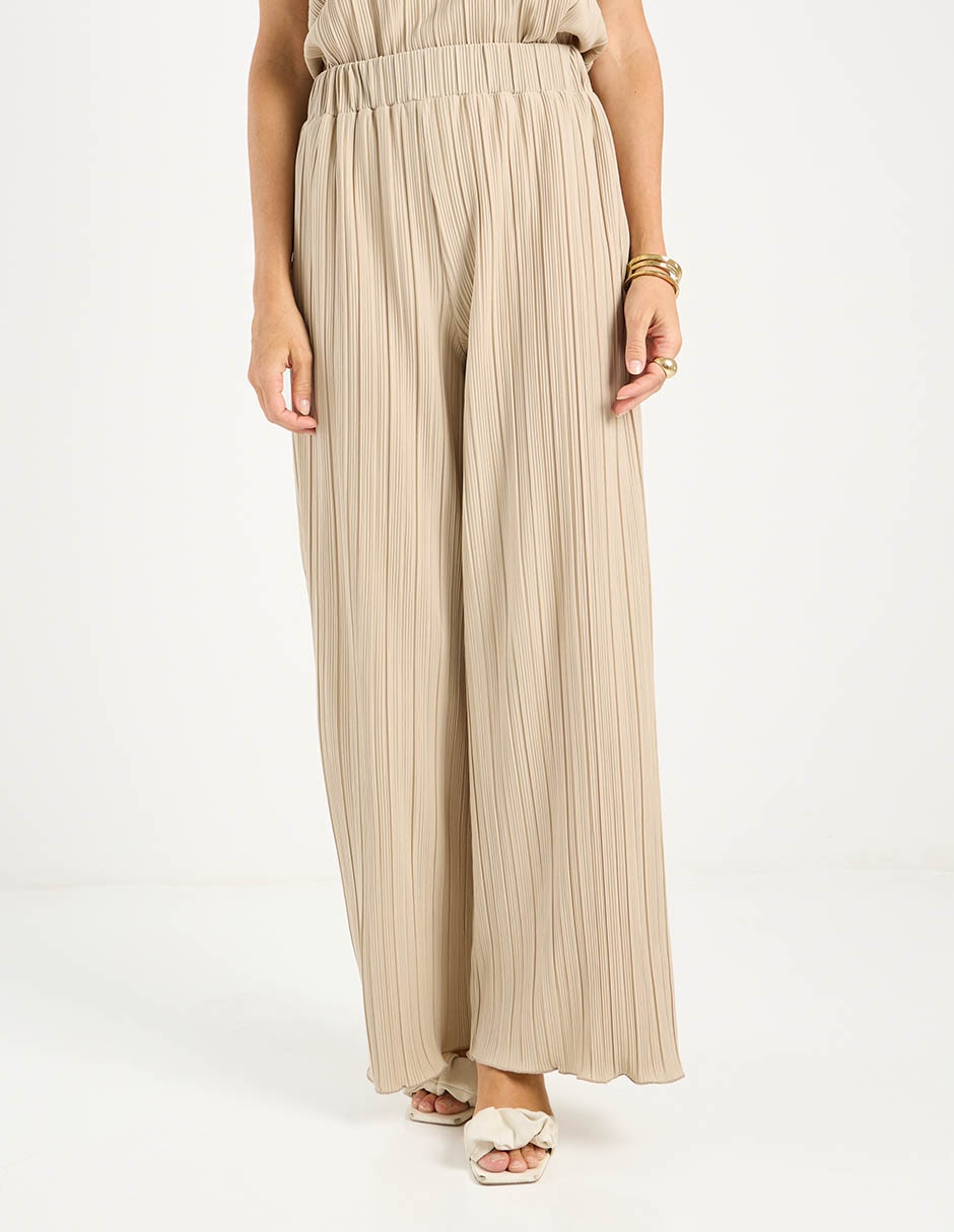 Pantalón relaxed straight para mujer Pantalón relaxed straight para mujer