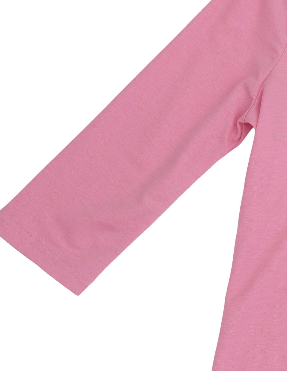 Blusa manga 3/4 para mujer 6