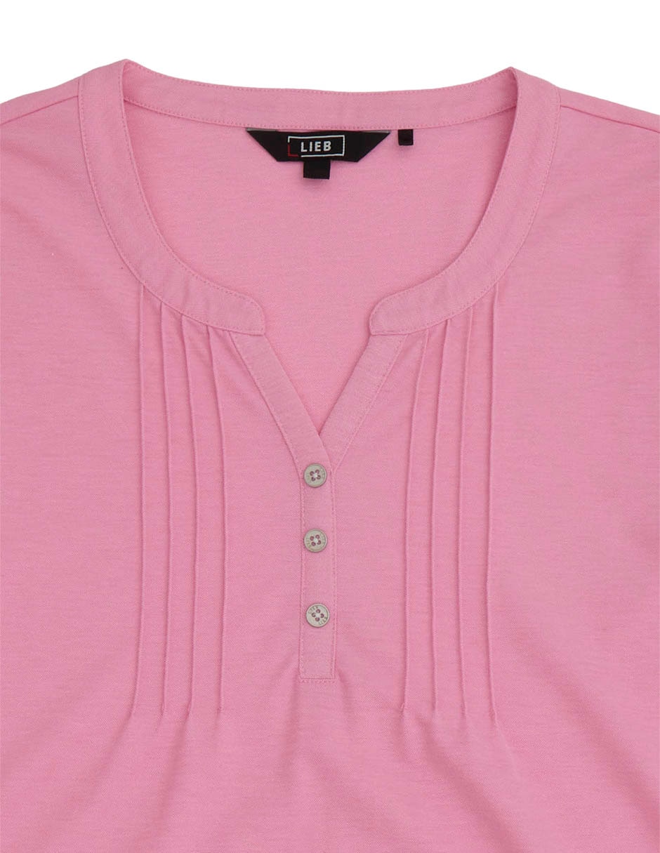 Blusa manga 3/4 para mujer 7