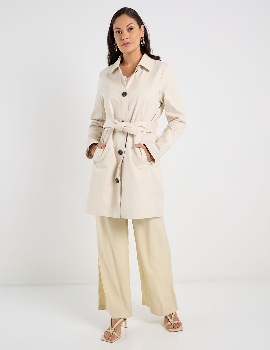 GABARDINA LIEB LBB2606-116 R, XG, BEIGE