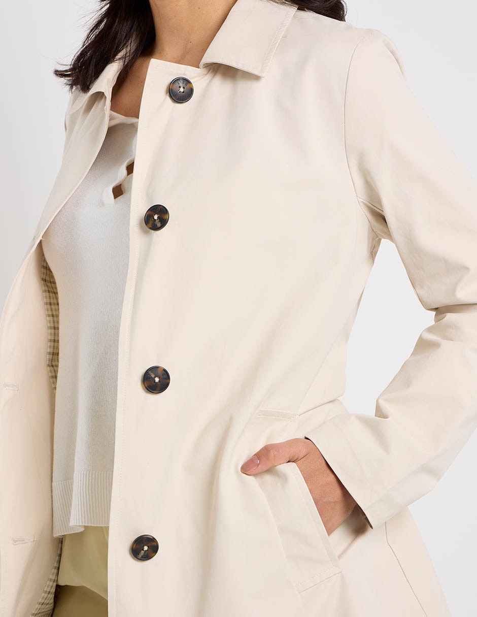 GABARDINA LIEB LBB2606-116 R, XG, BEIGE