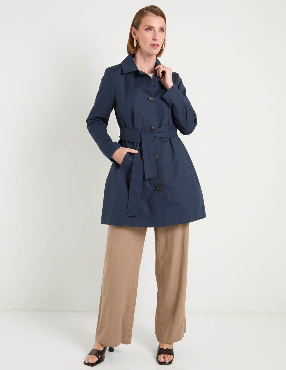 Gabardina para mujer 3