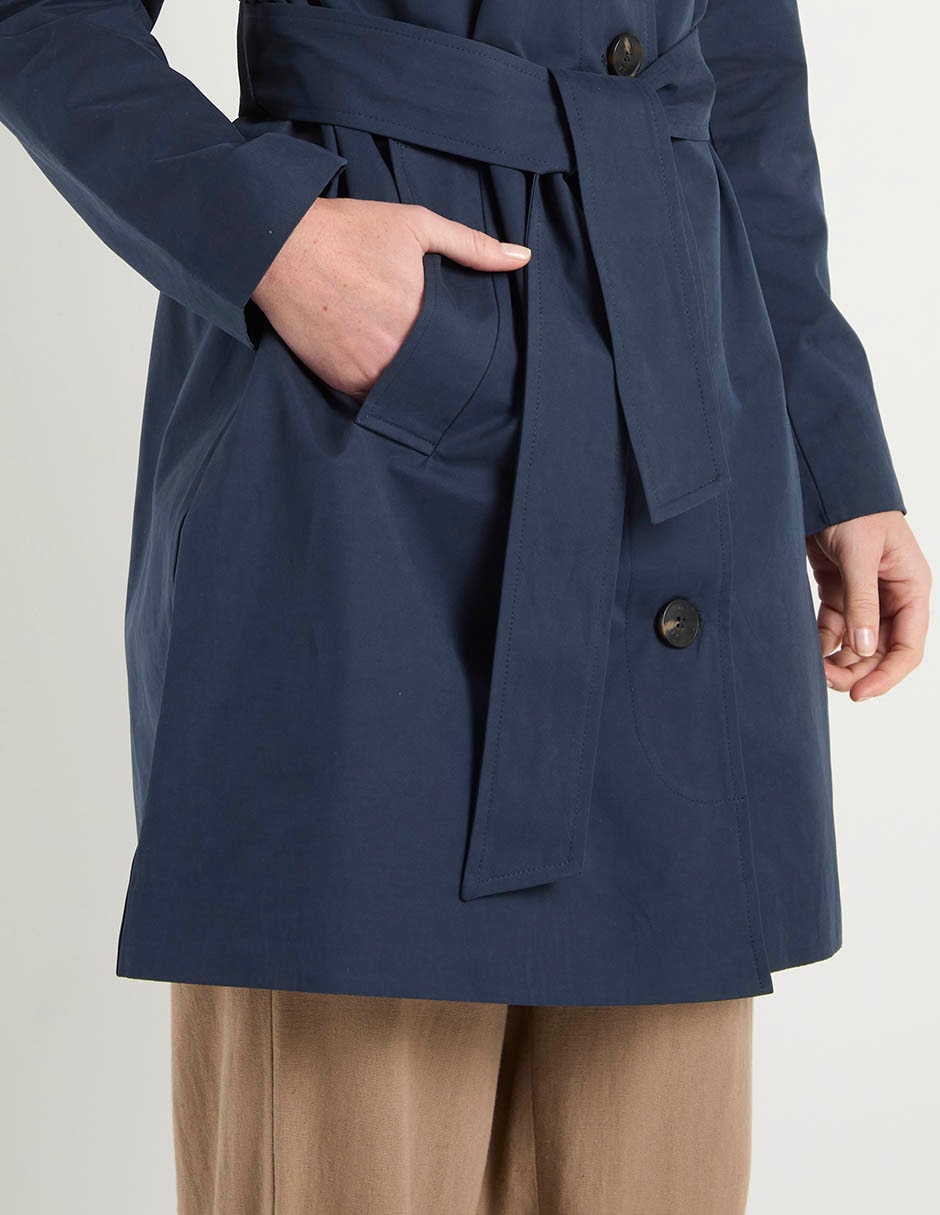 Gabardina para mujer 5