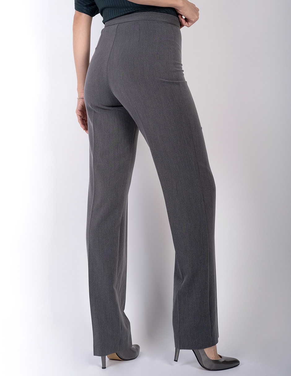 Pantalón straight para mujer 4