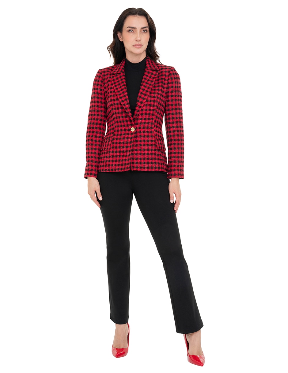 Saco casual para mujer 2