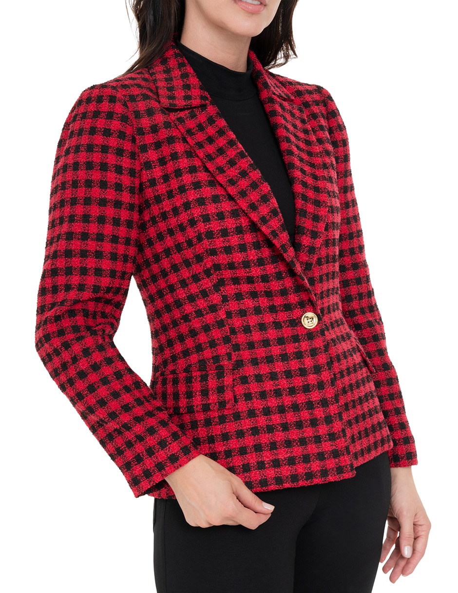 Saco casual para mujer 4