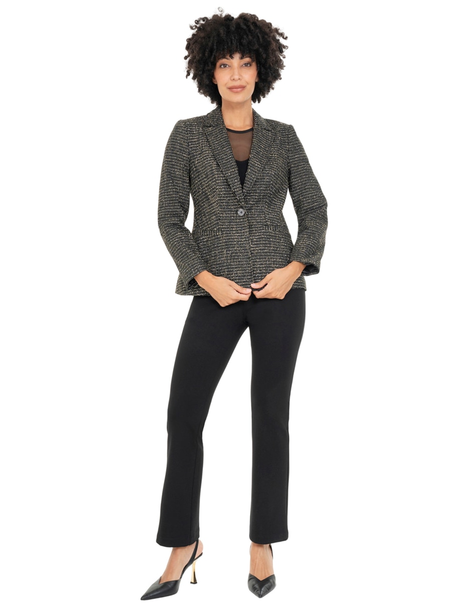 Saco casual para mujer 2