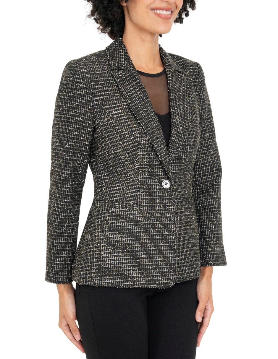 Saco casual para mujer 4