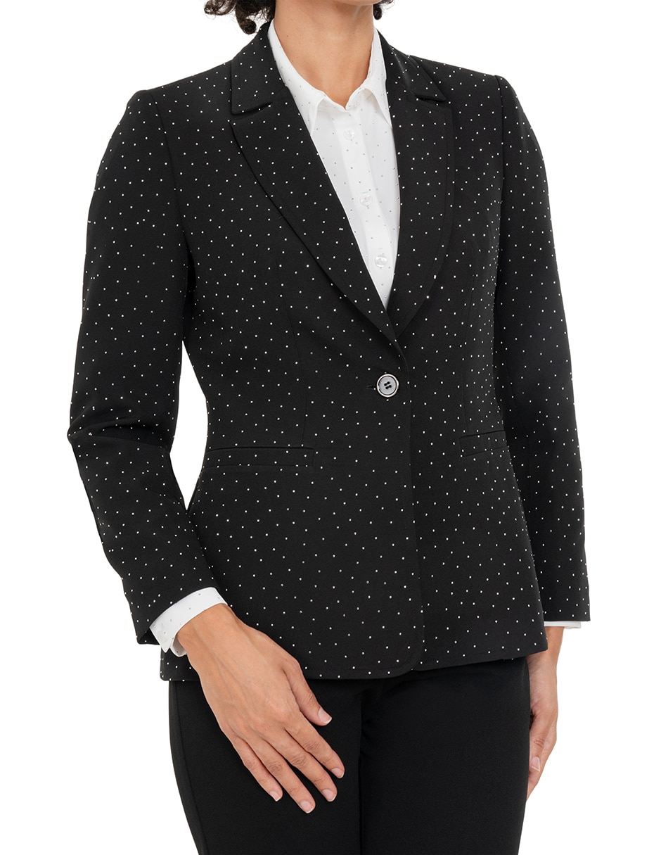 Saco casual para mujer 4