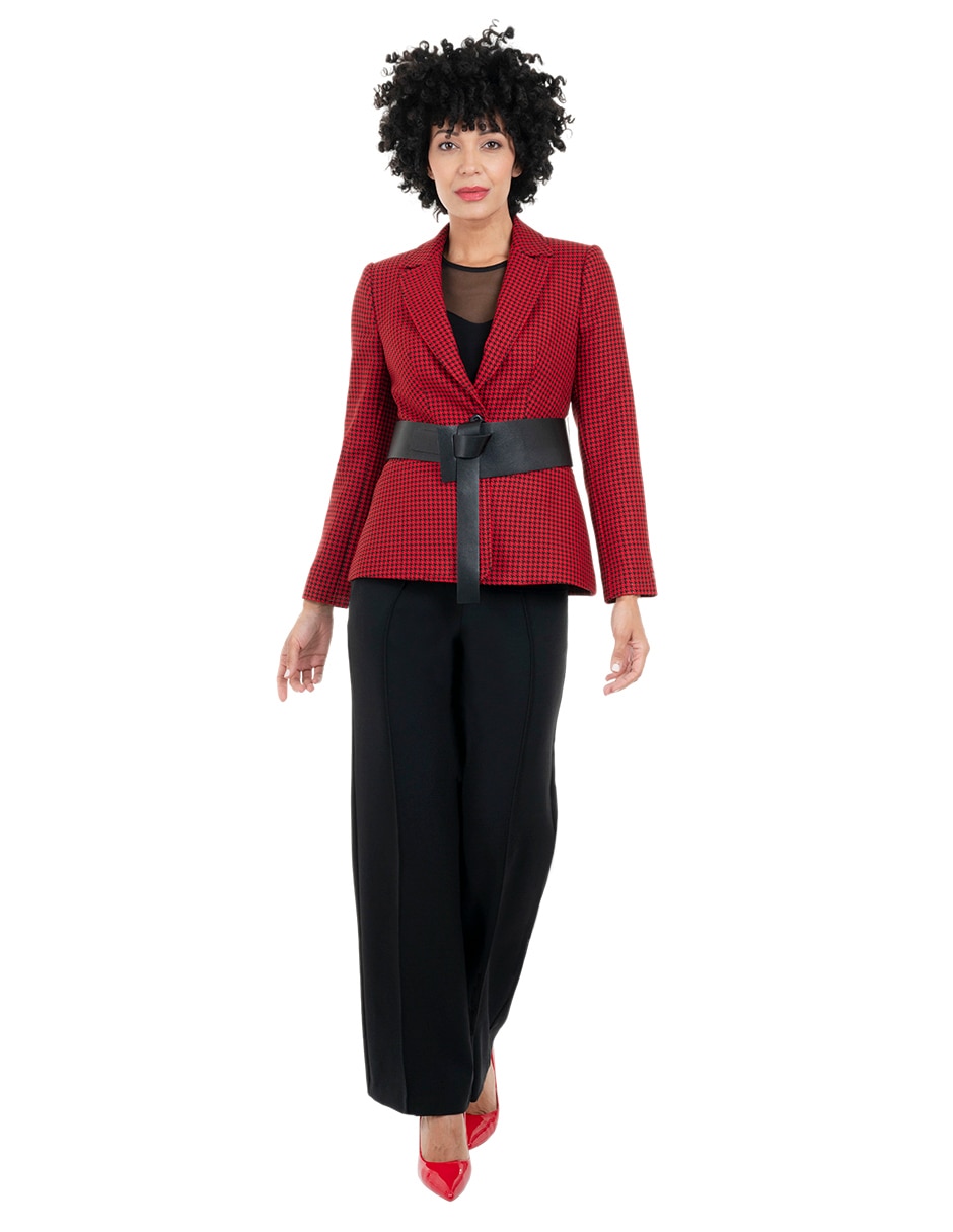 Saco casual para mujer 2