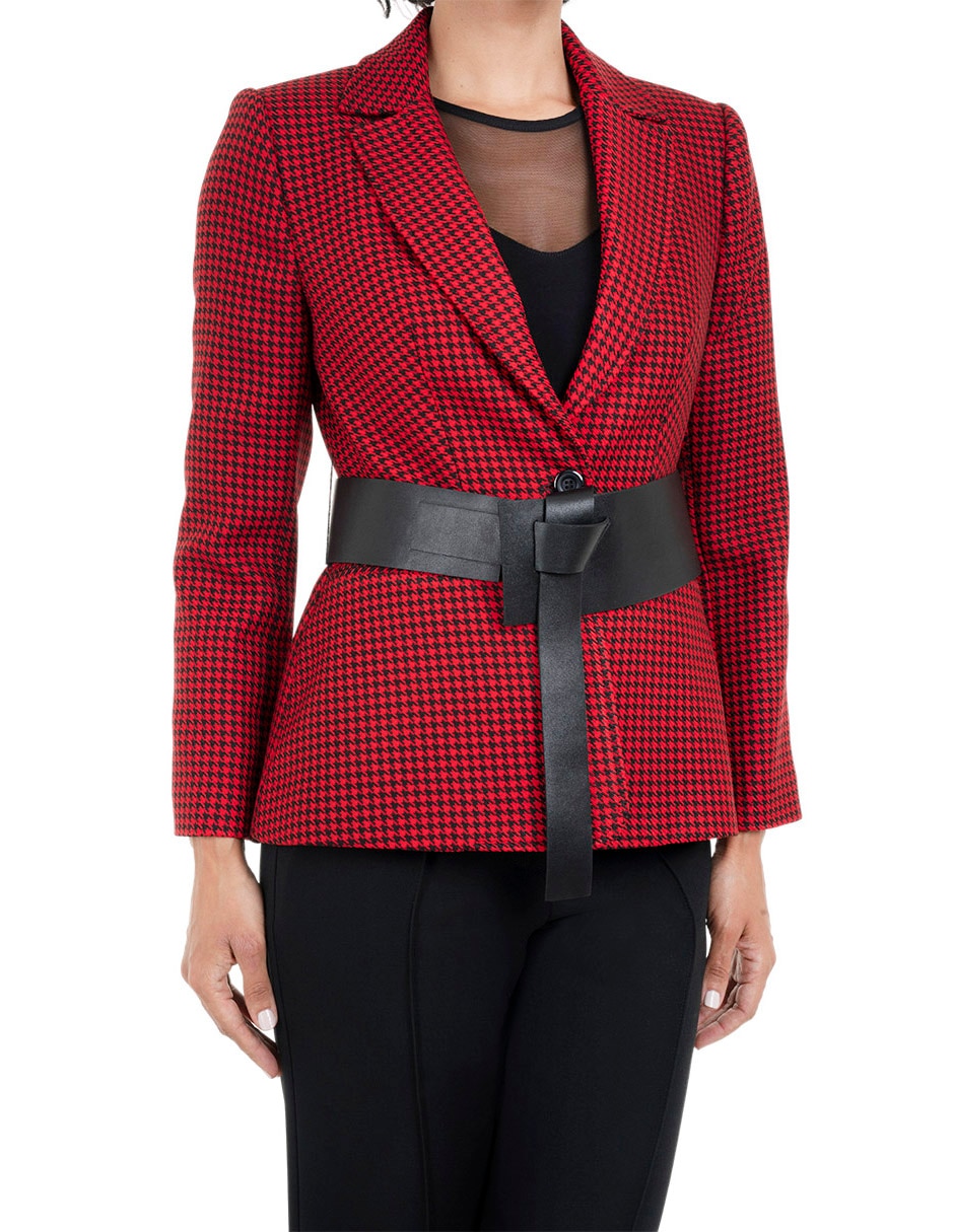 Saco casual para mujer 4