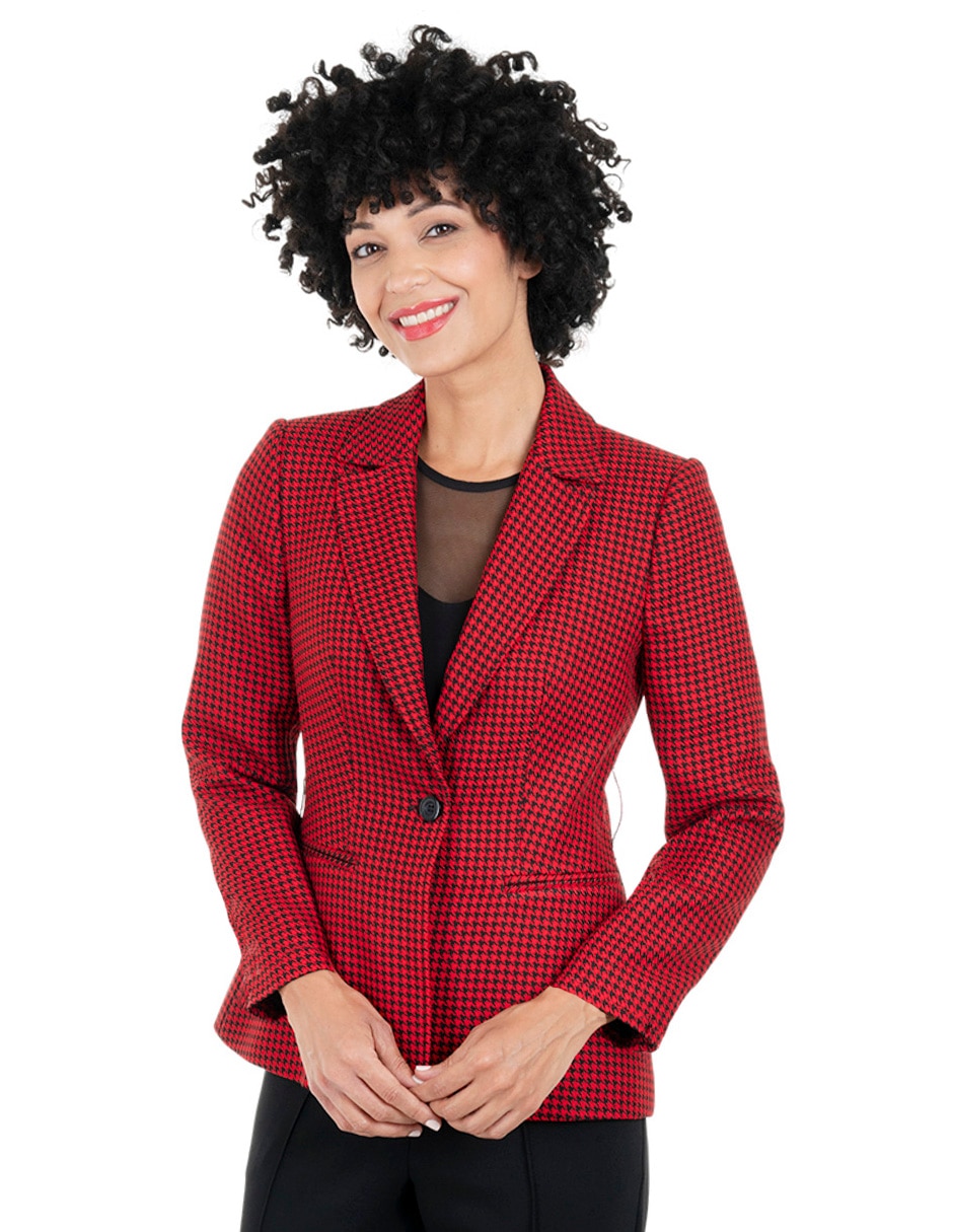 Saco casual para mujer 5