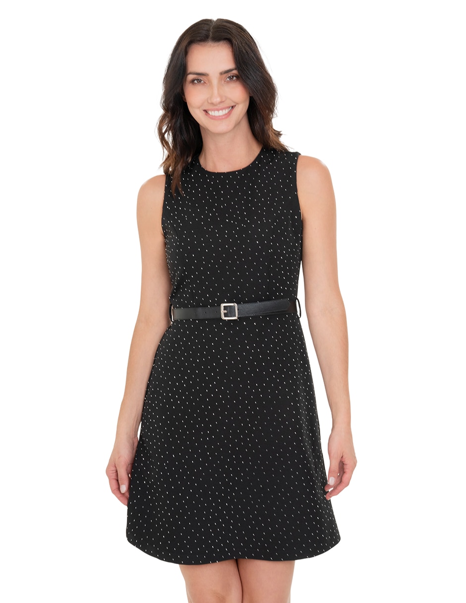 Vestido corto casual para mujer Vestido corto casual para mujer