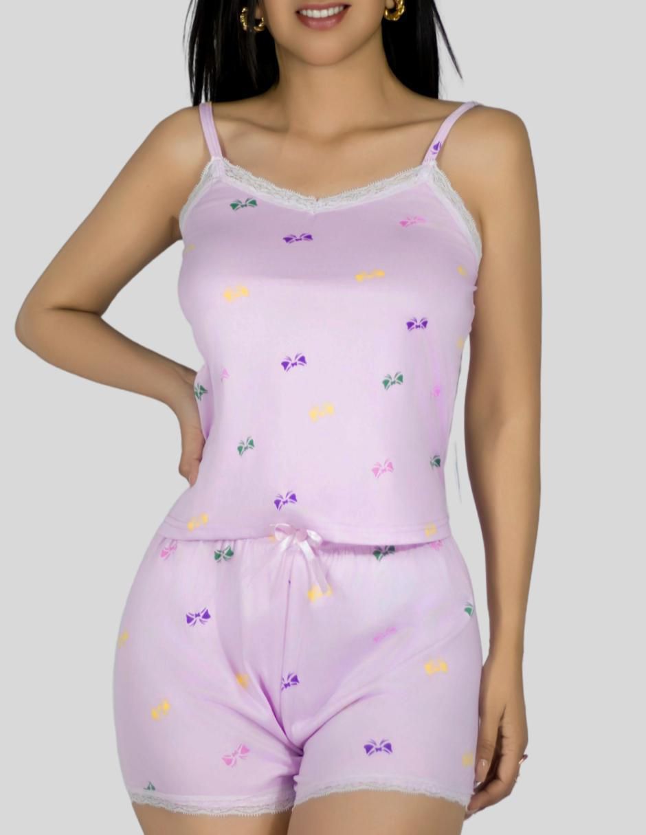 Conjunto pijama para mujer 7