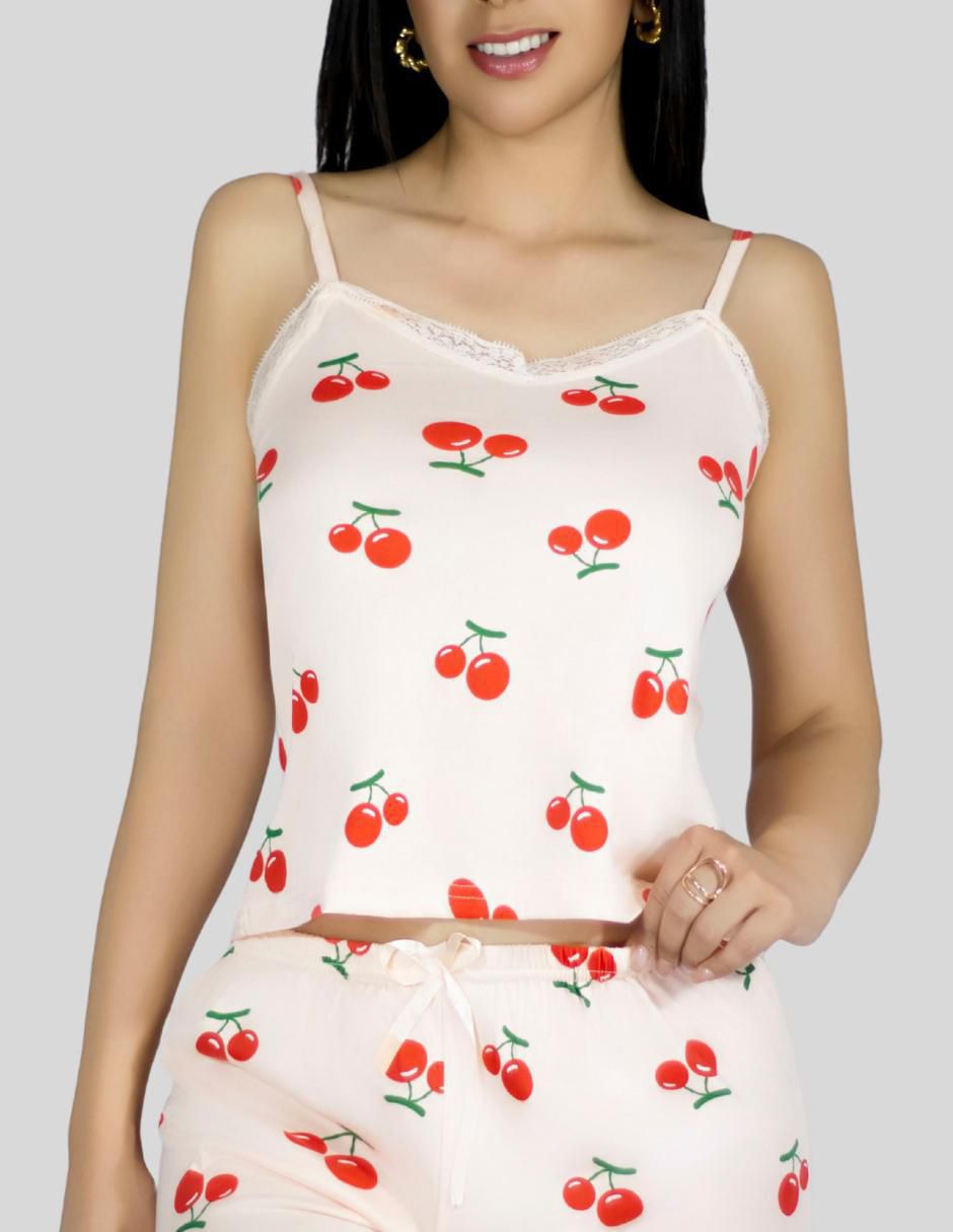 Conjunto pijama para mujer 6