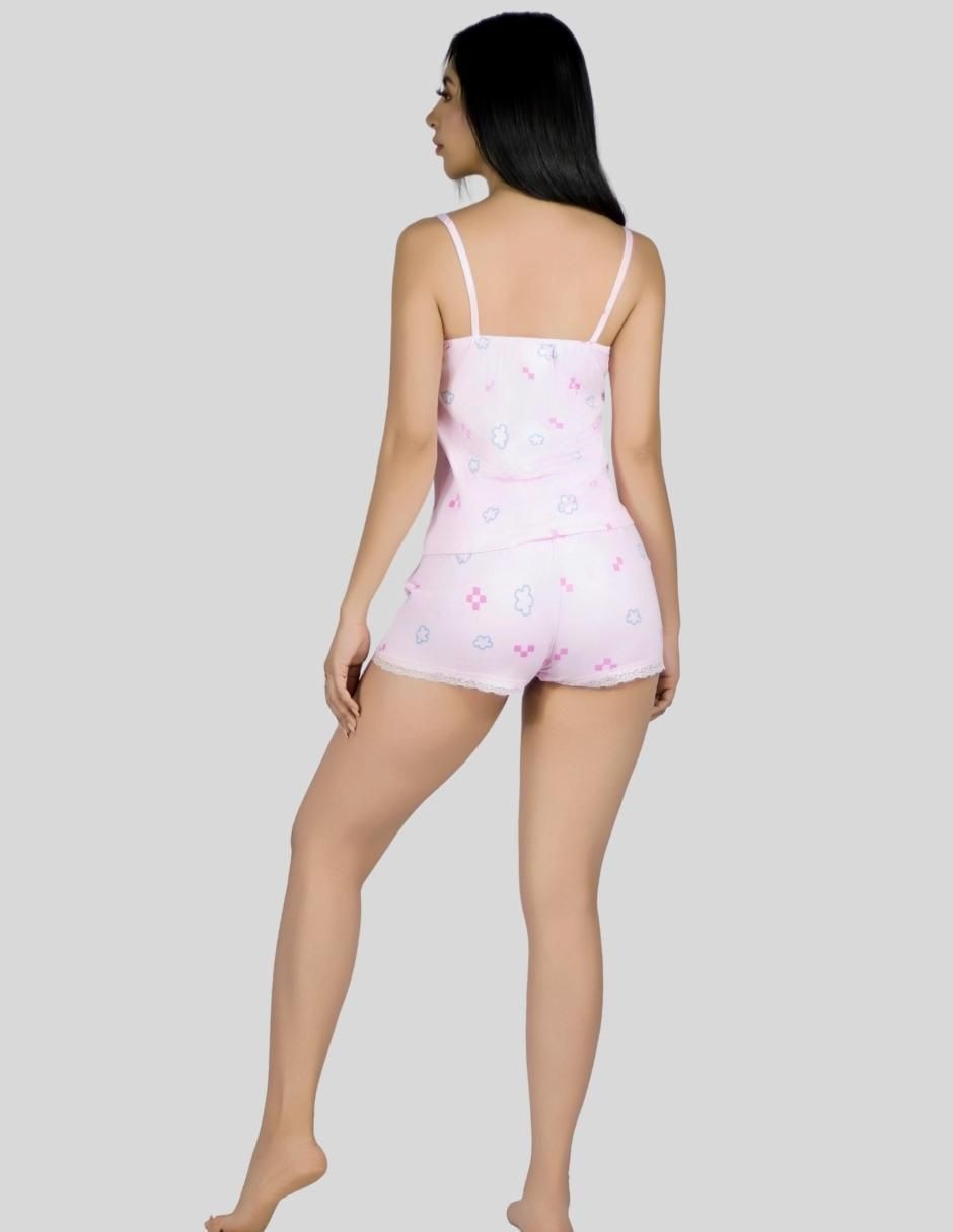 Conjunto pijama para mujer 2