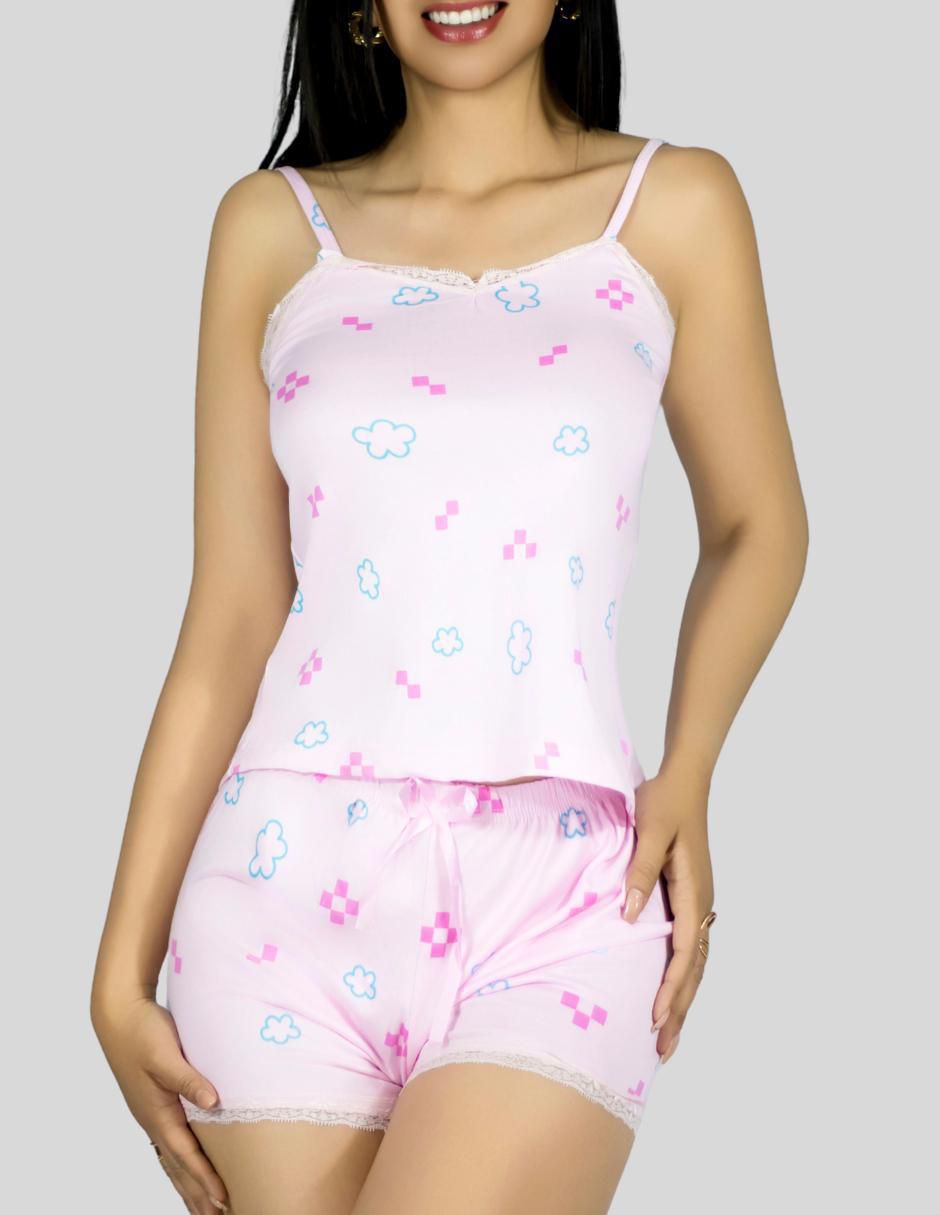 Conjunto pijama para mujer 6