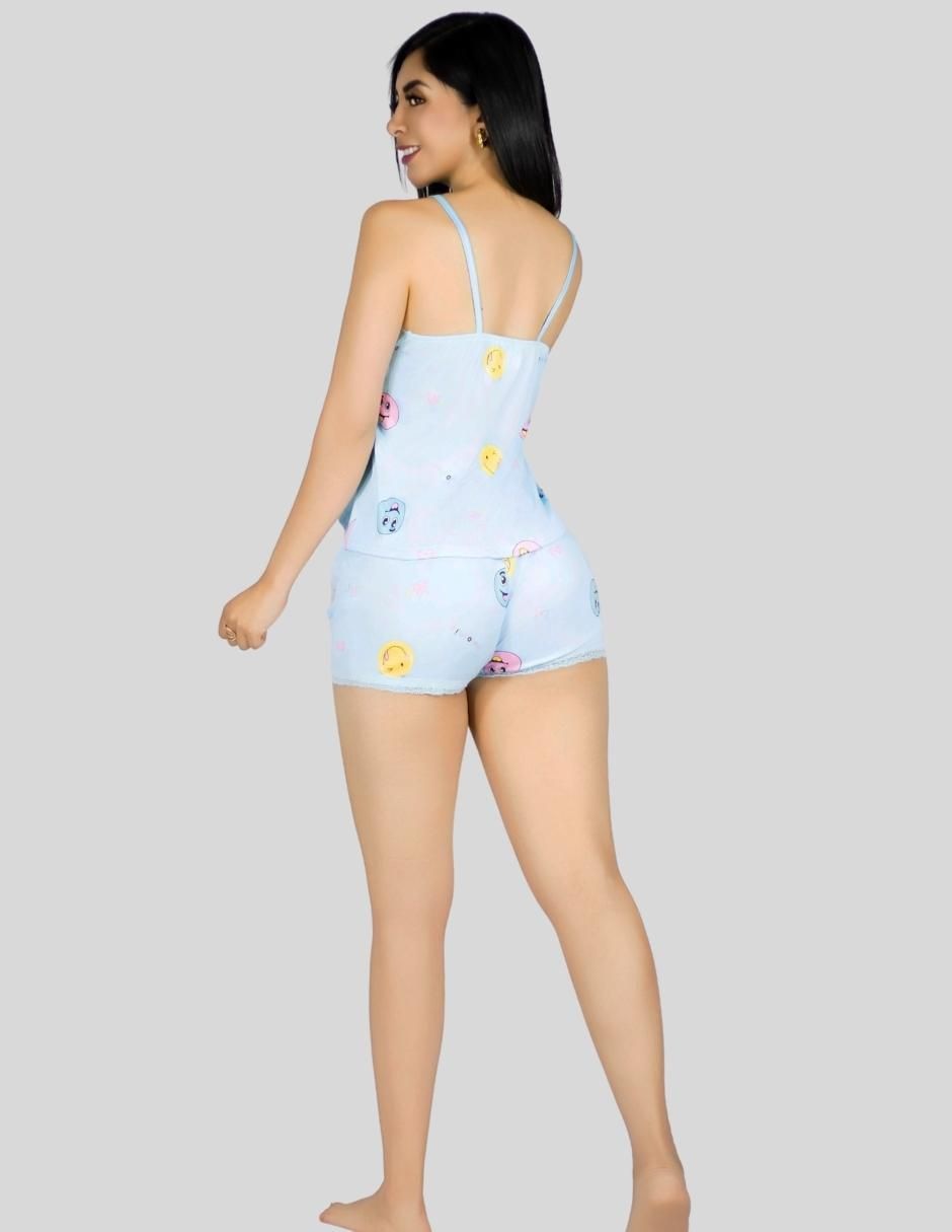 Conjunto pijama para mujer 2
