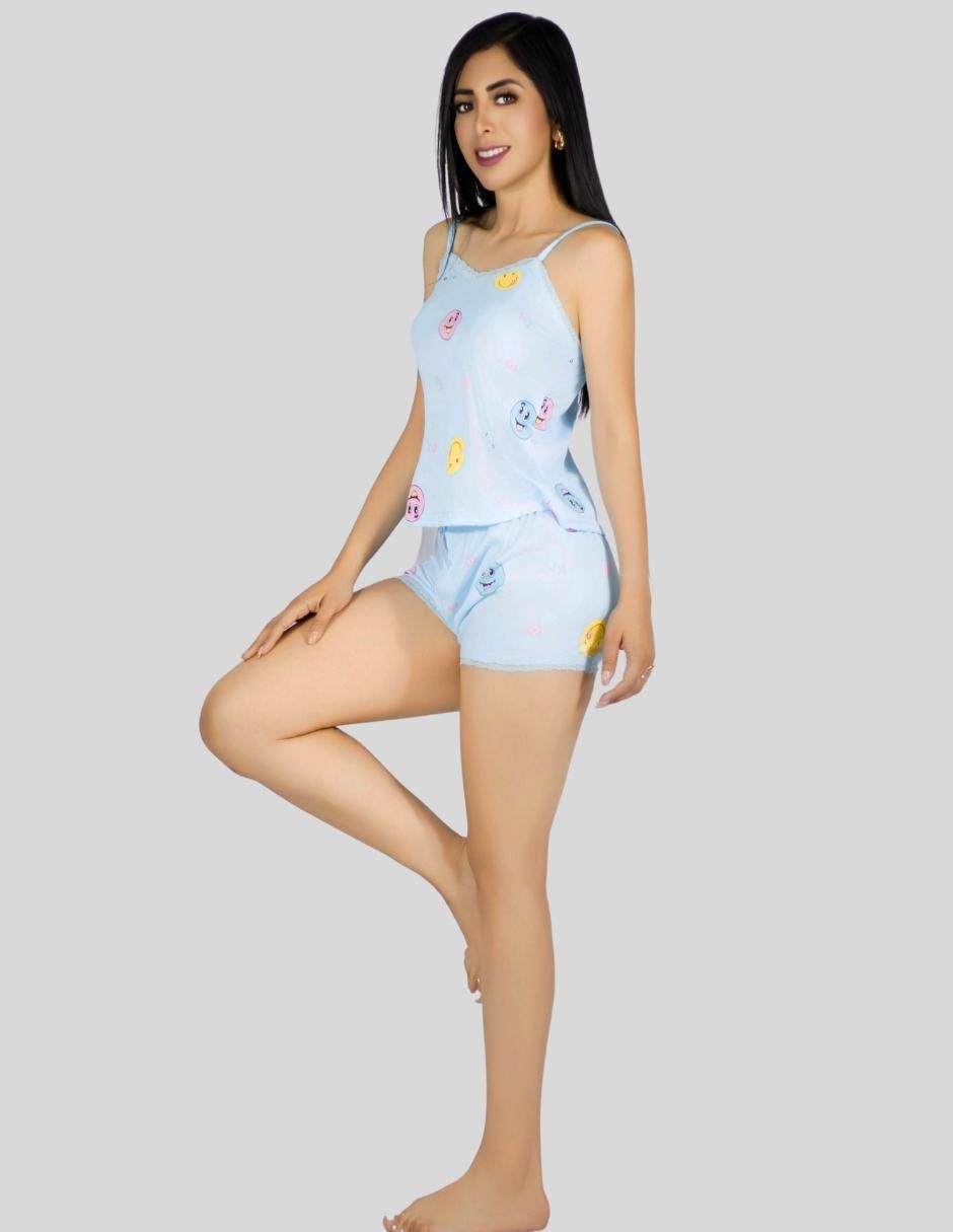 Conjunto pijama para mujer 5