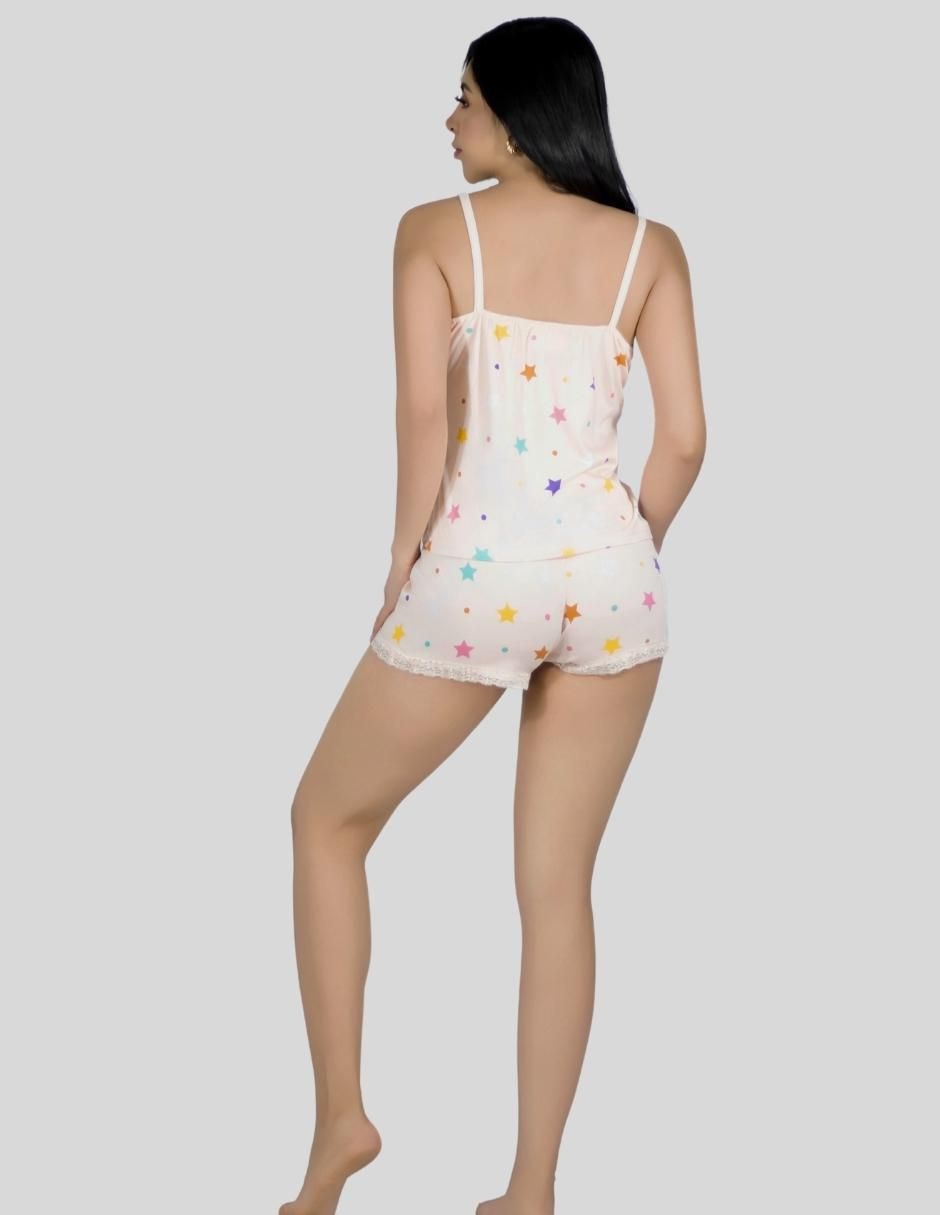 Conjunto pijama para mujer 2