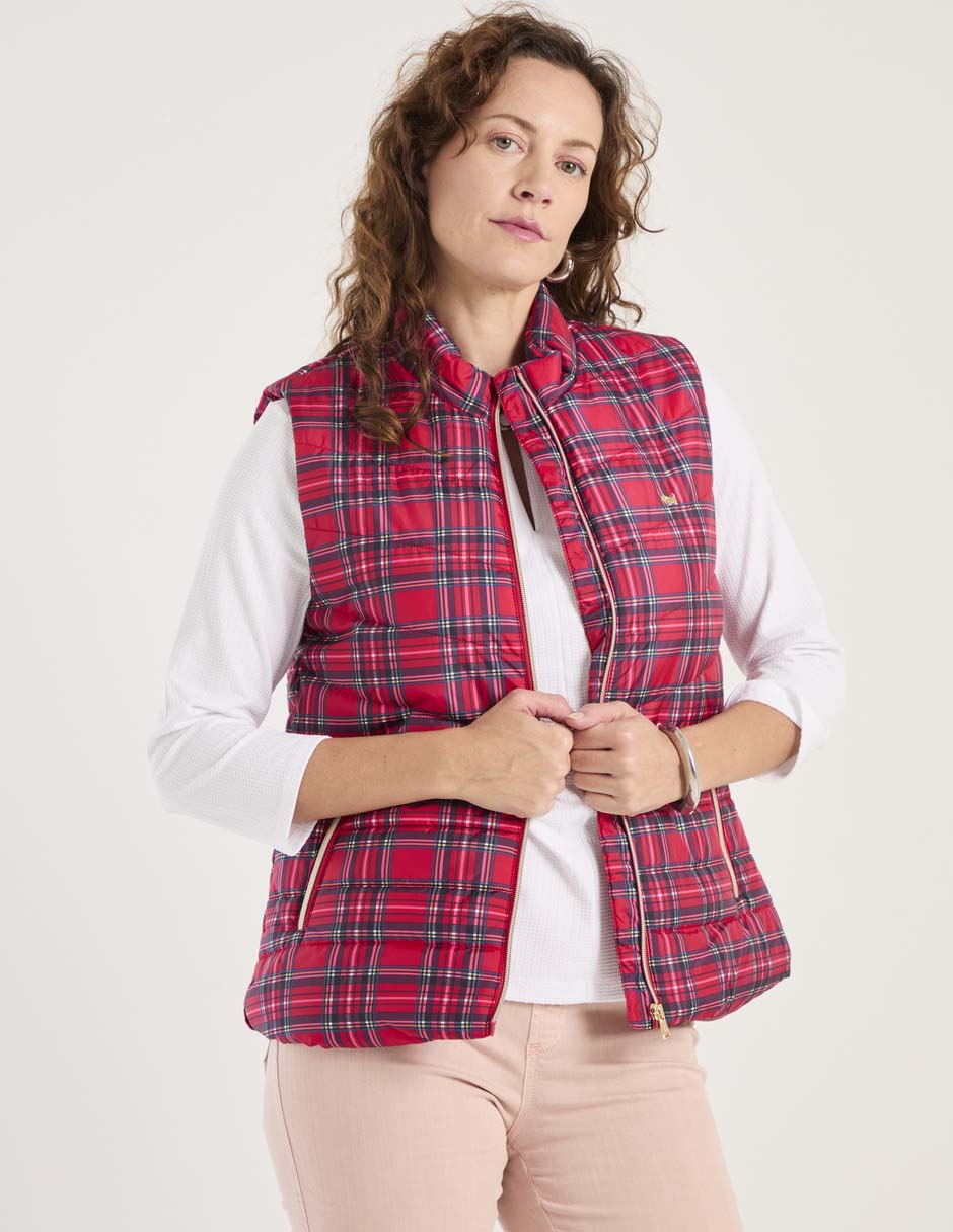 Chaleco para mujer