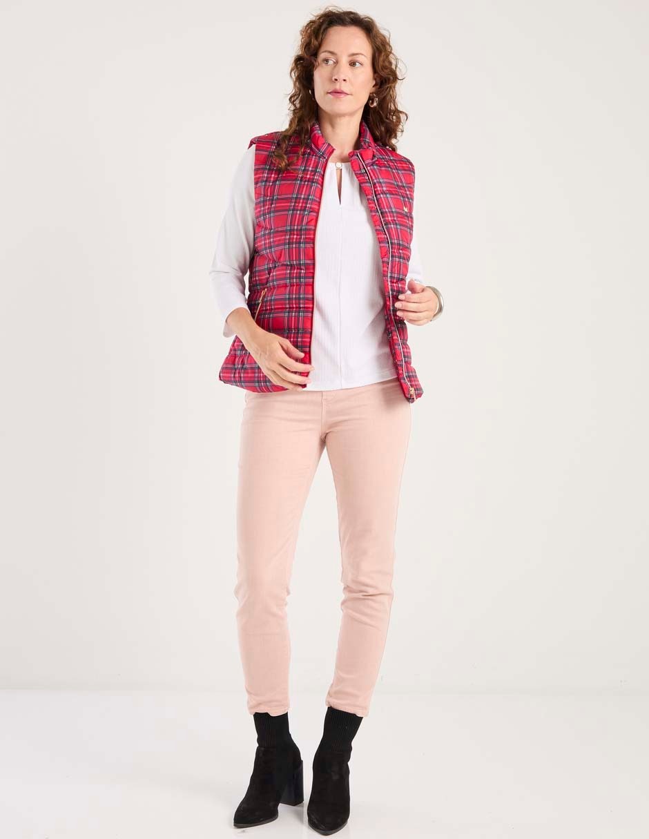 Chaleco para mujer 3