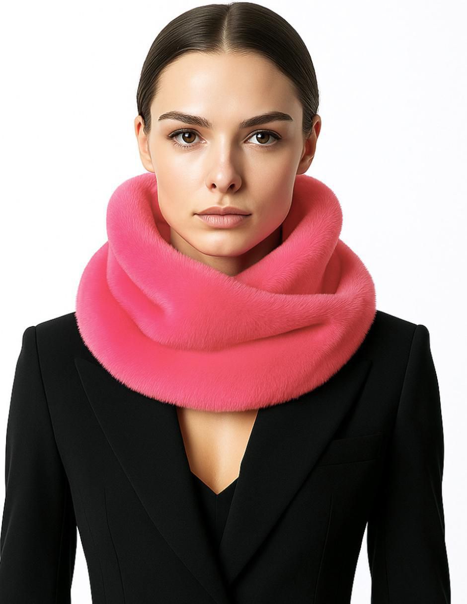 Bufanda Twist Side para mujer