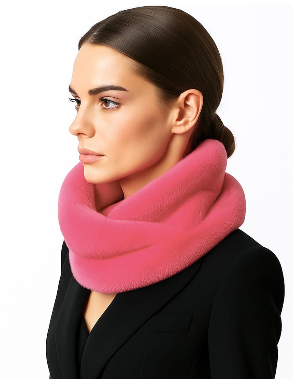 Bufanda Twist Side para mujer