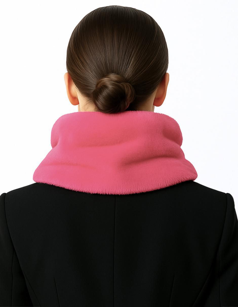 Bufanda Twist Side para mujer