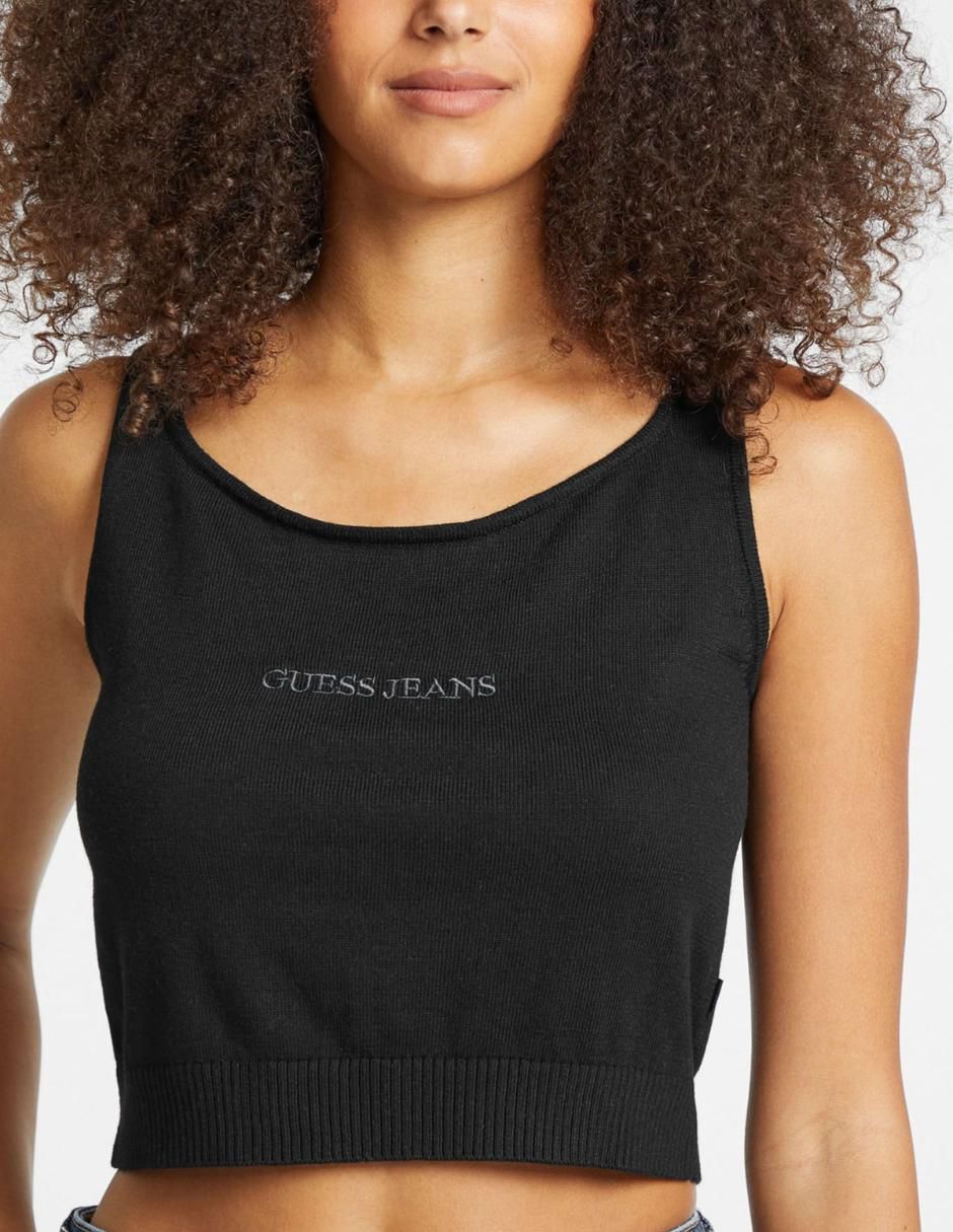 Blusa de tirantes para mujer