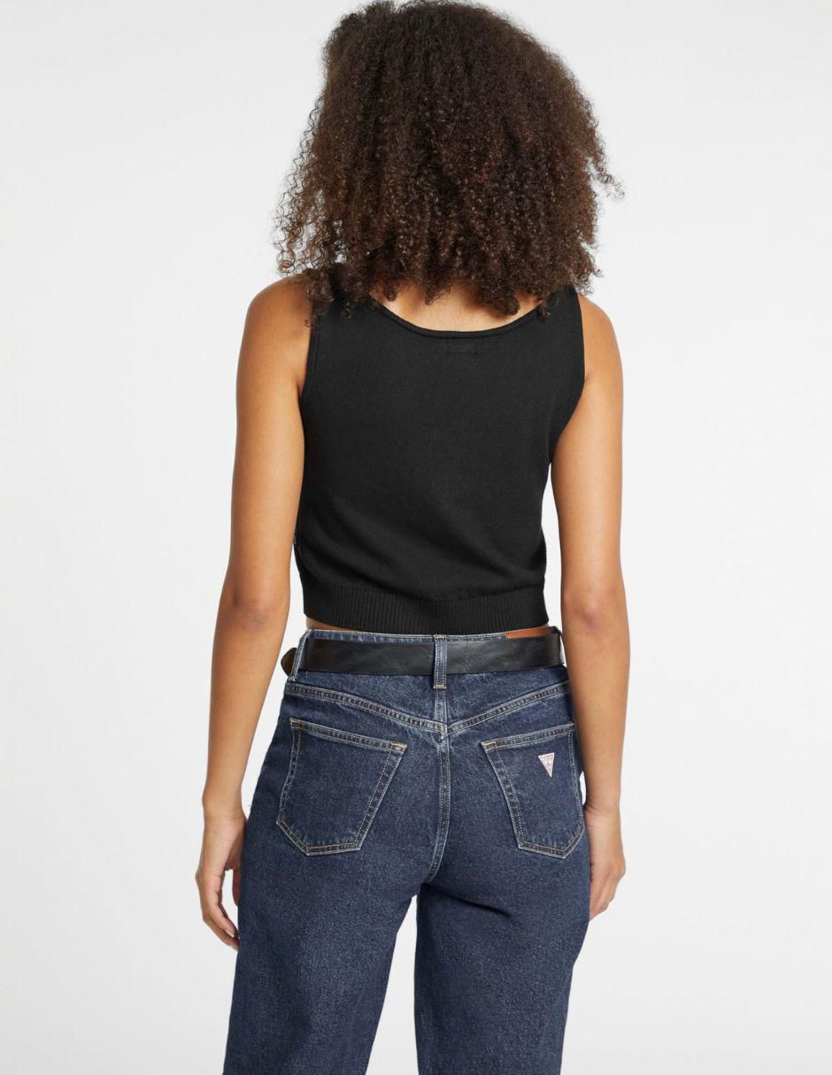 Blusa de tirantes para mujer 4